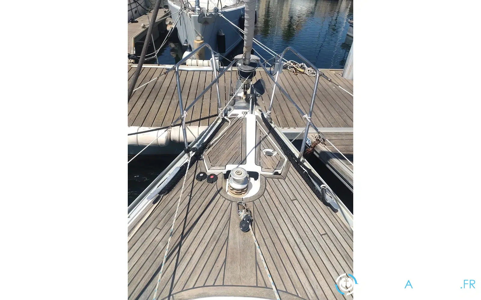 slider 25 Jeanneau Sun Odyssey 43