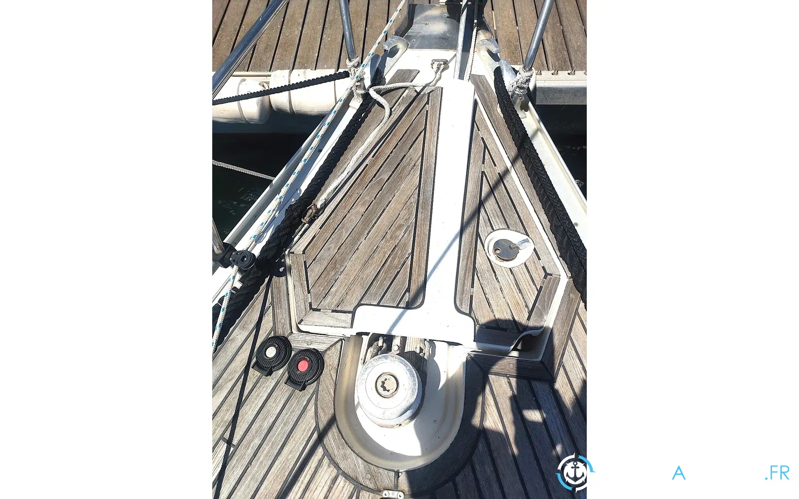 slider 26 Jeanneau Sun Odyssey 43