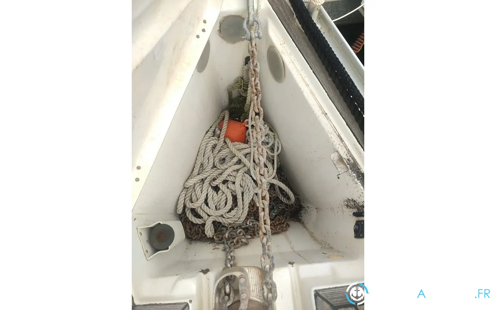 slider 28 Jeanneau Sun Odyssey 43