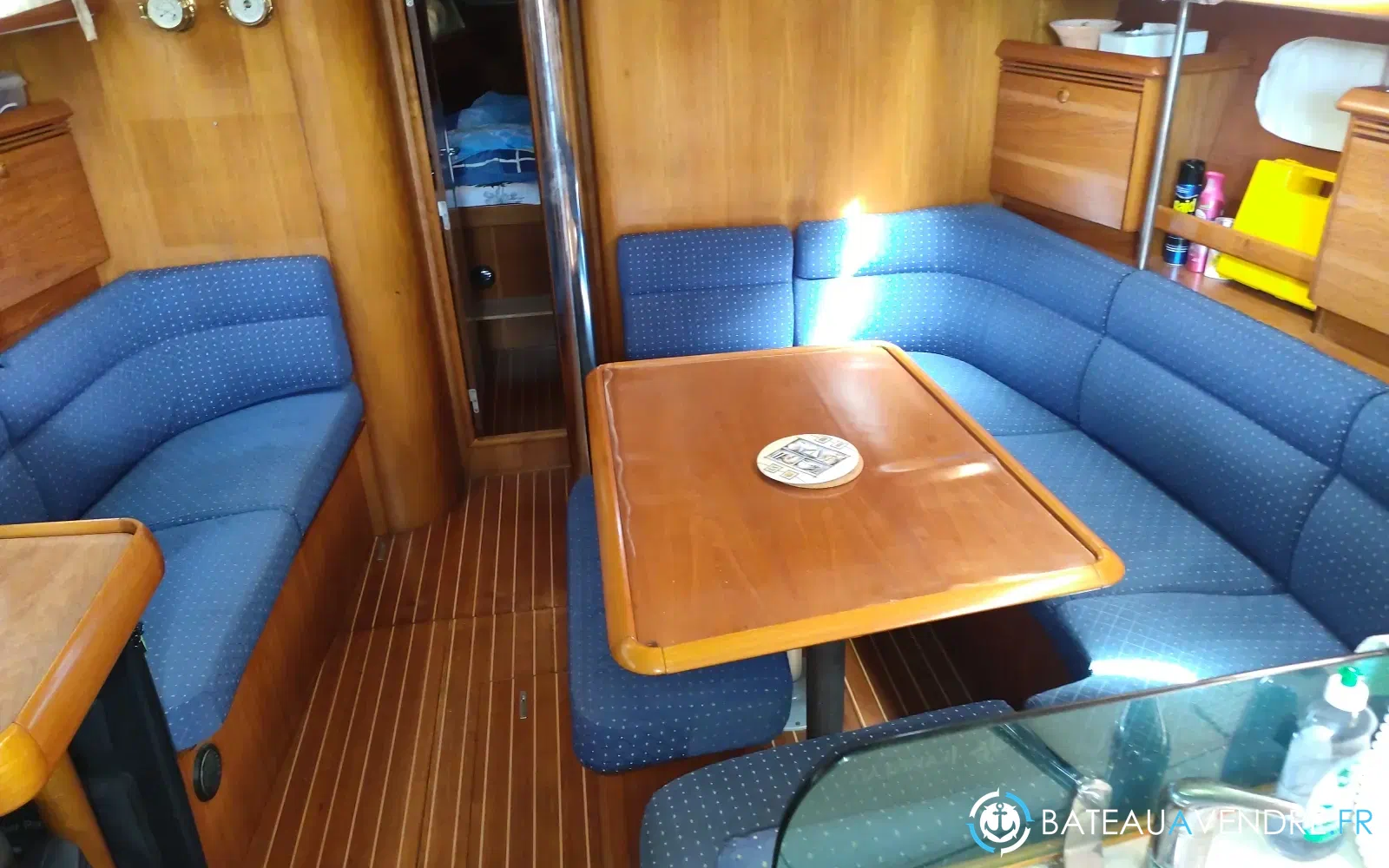 slider 30 Jeanneau Sun Odyssey 43