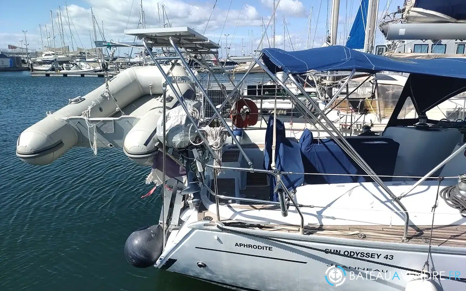 slider 3 Jeanneau Sun Odyssey 43