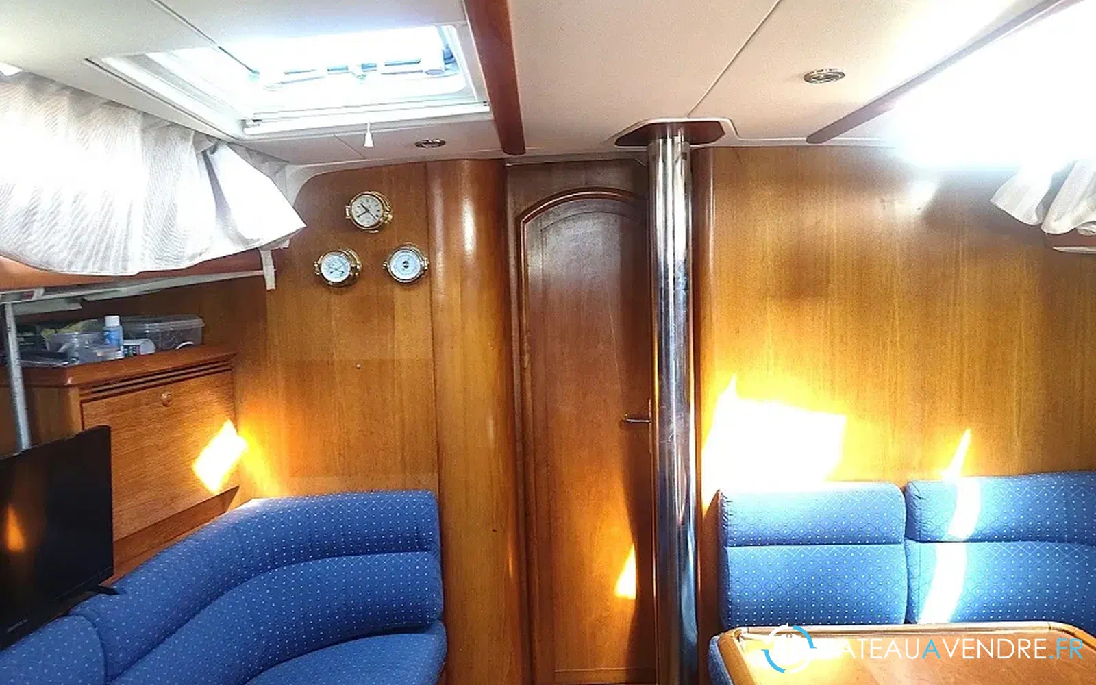 slider 31 Jeanneau Sun Odyssey 43