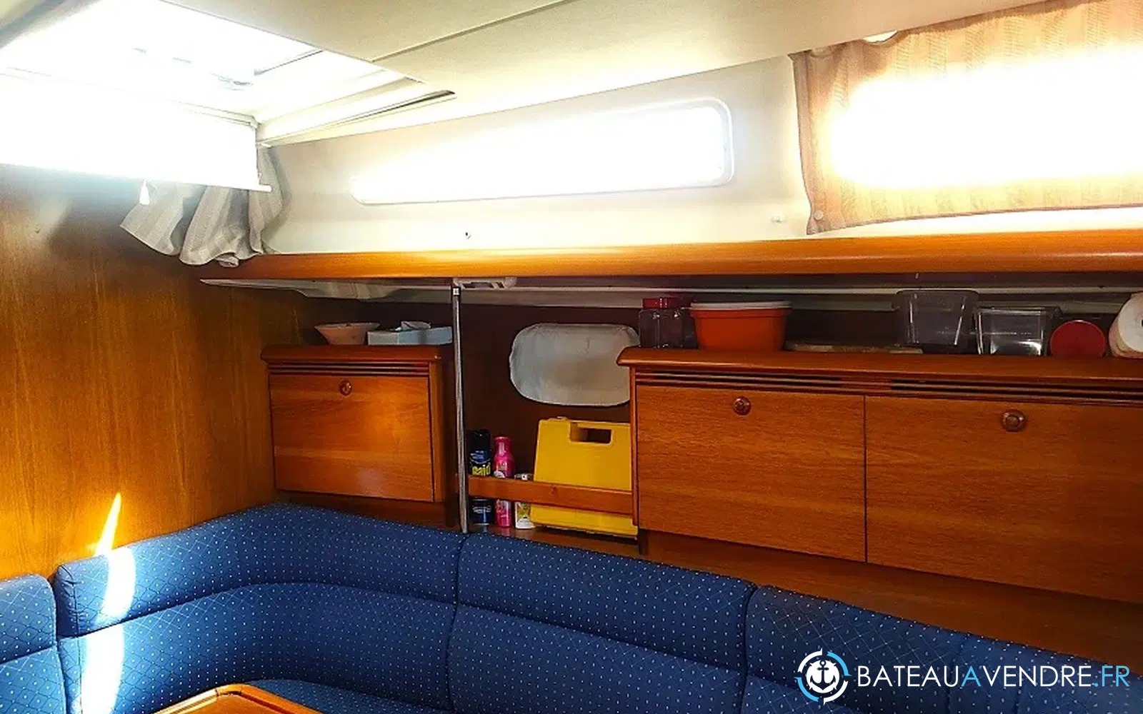 slider 32 Jeanneau Sun Odyssey 43