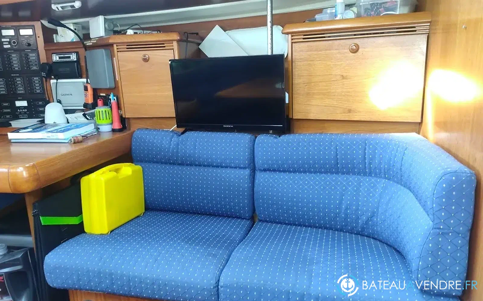 slider 34 Jeanneau Sun Odyssey 43