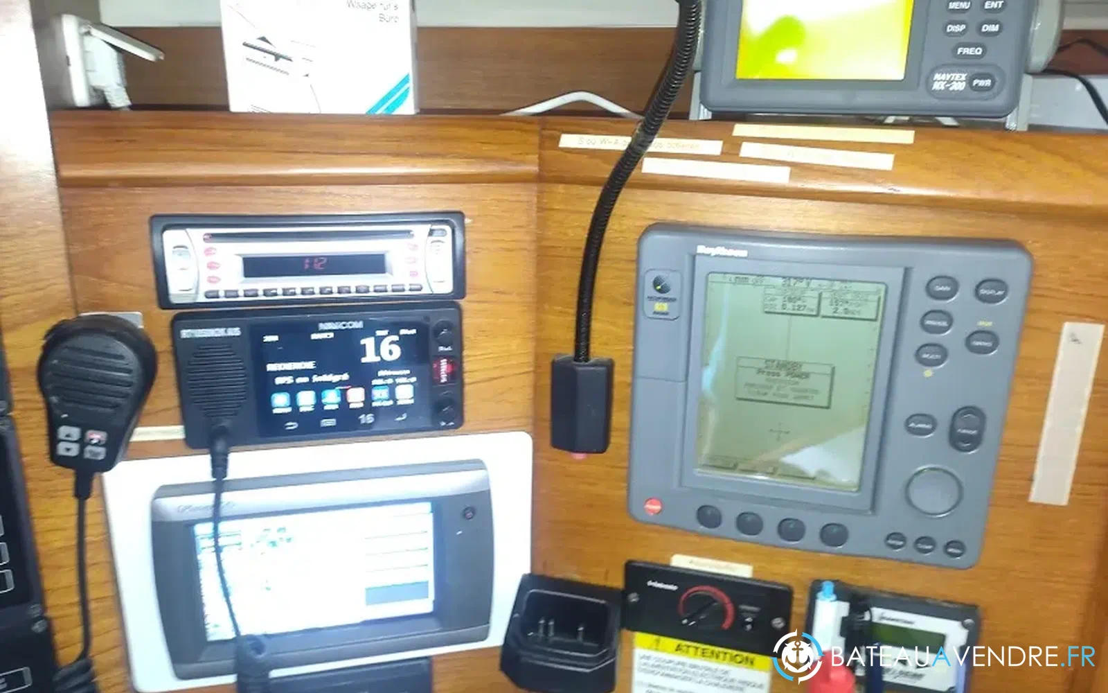 slider 36 Jeanneau Sun Odyssey 43