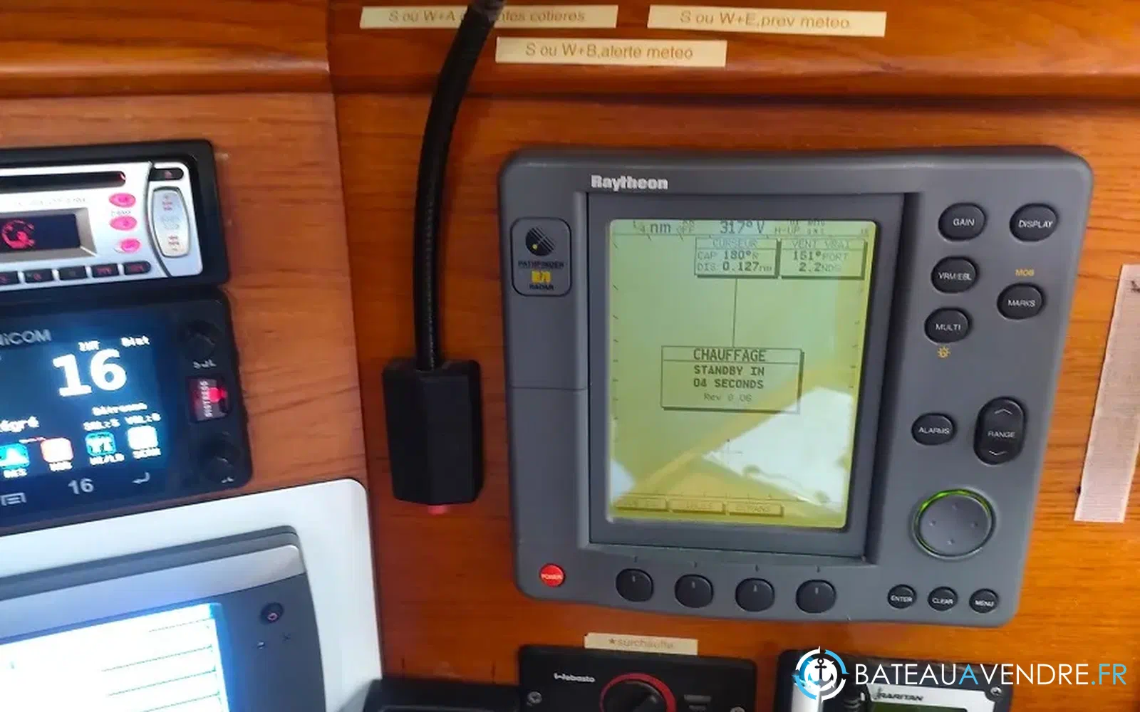 slider 37 Jeanneau Sun Odyssey 43