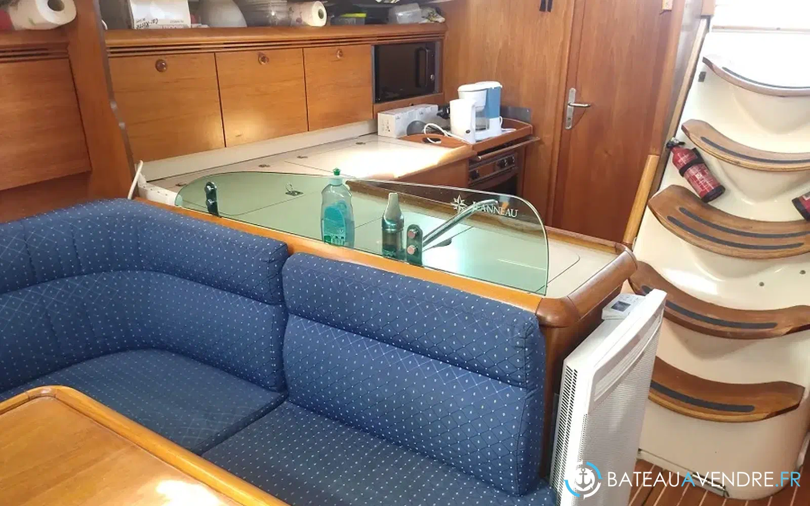 slider 38 Jeanneau Sun Odyssey 43