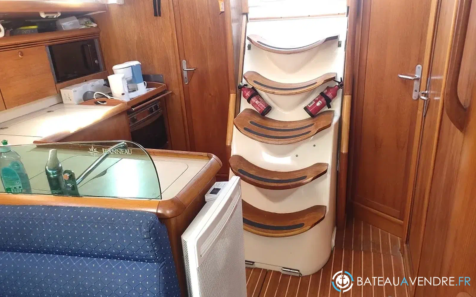 slider 39 Jeanneau Sun Odyssey 43