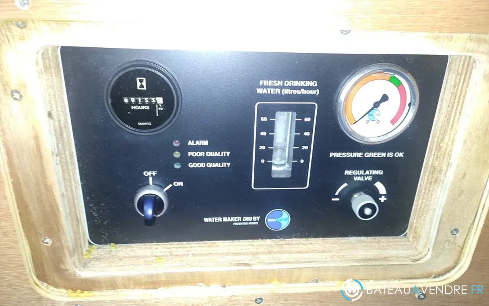 slider 41 Jeanneau Sun Odyssey 43