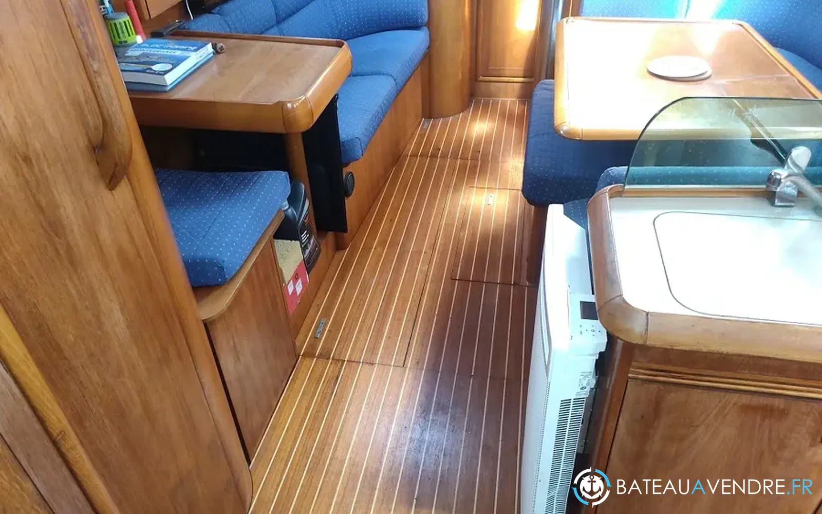slider 42 Jeanneau Sun Odyssey 43