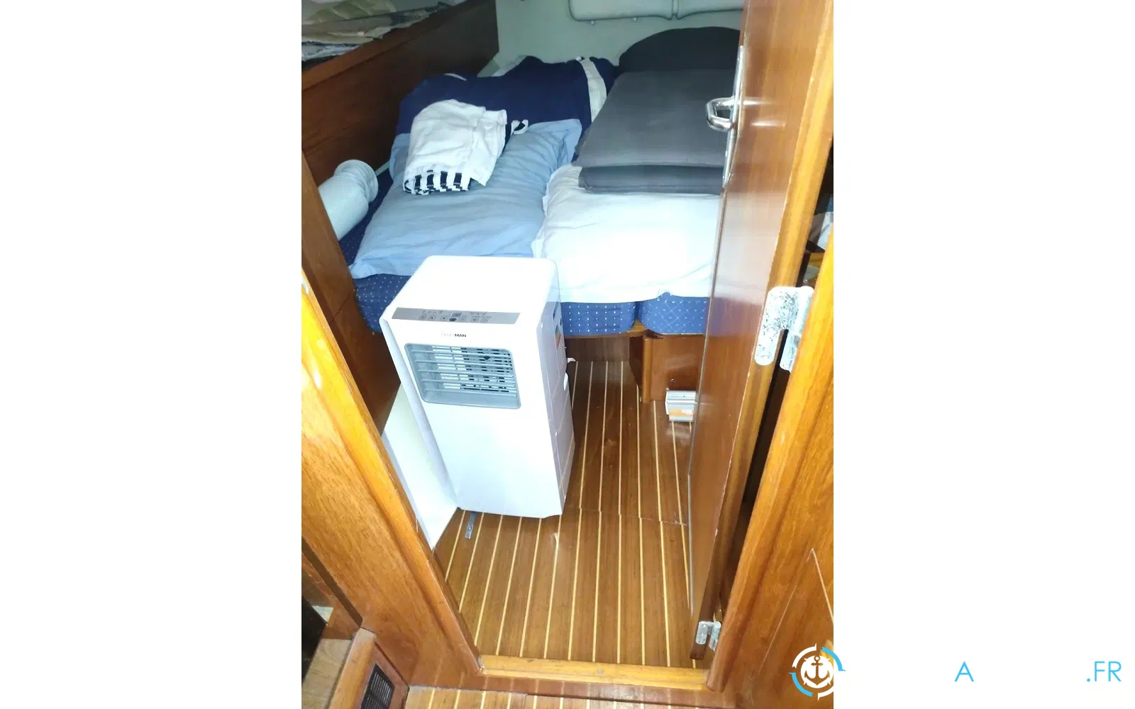 slider 46 Jeanneau Sun Odyssey 43