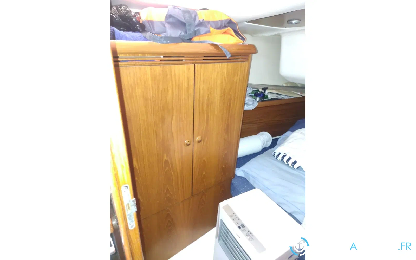 slider 47 Jeanneau Sun Odyssey 43
