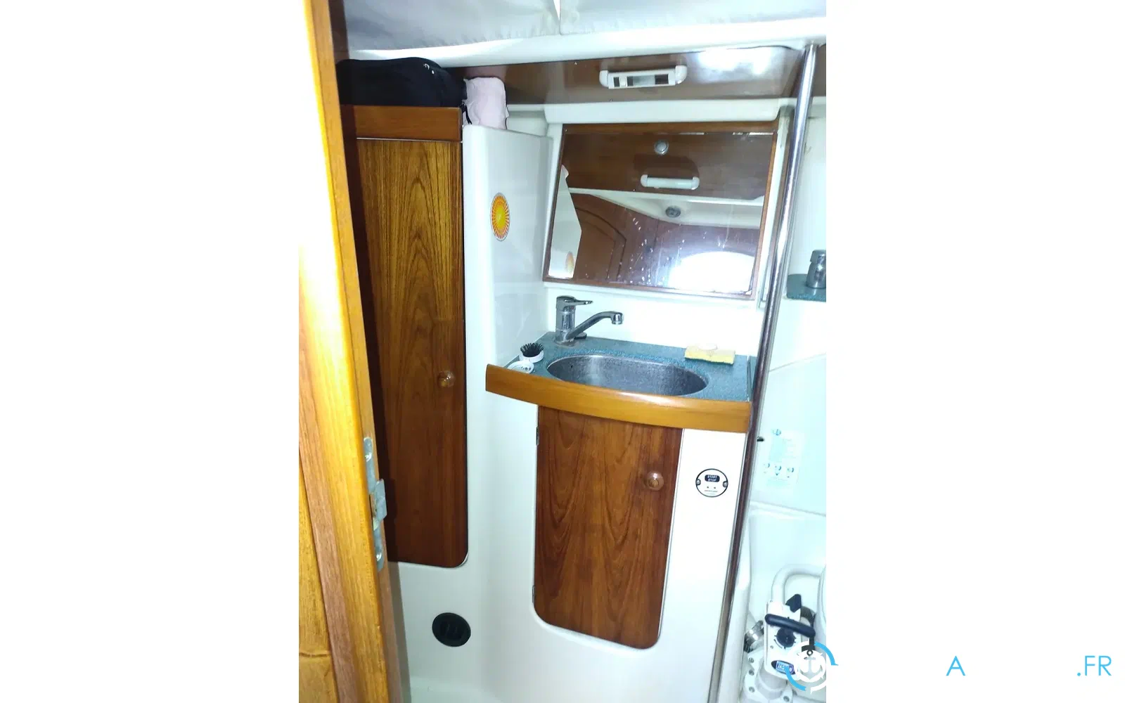 slider 57 Jeanneau Sun Odyssey 43