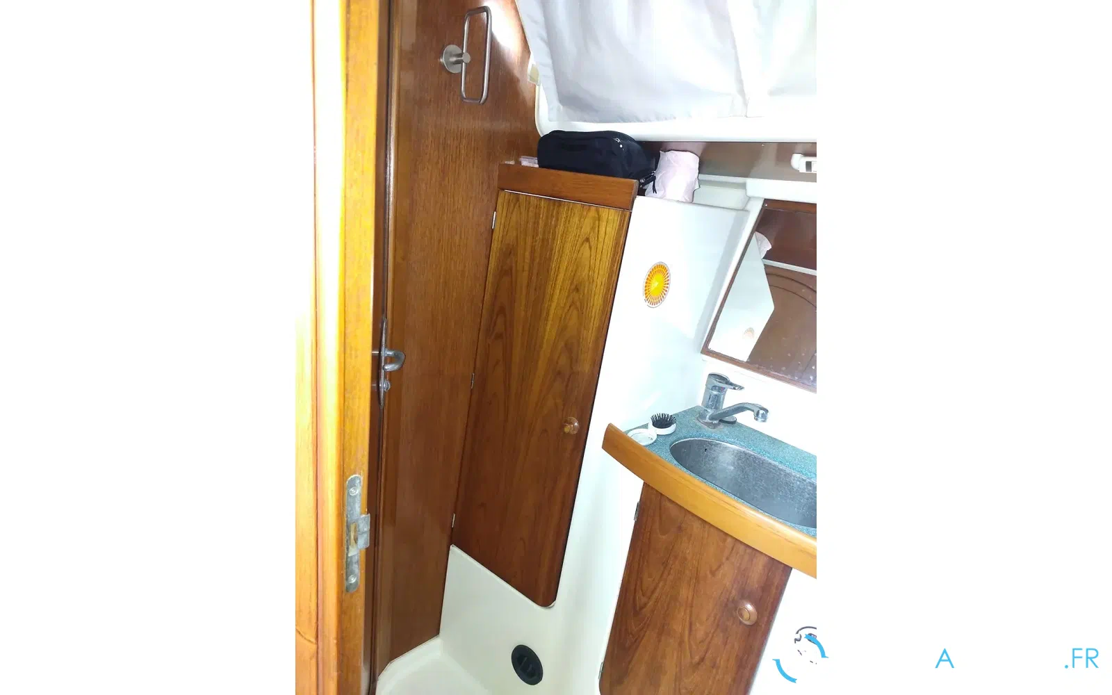 slider 58 Jeanneau Sun Odyssey 43