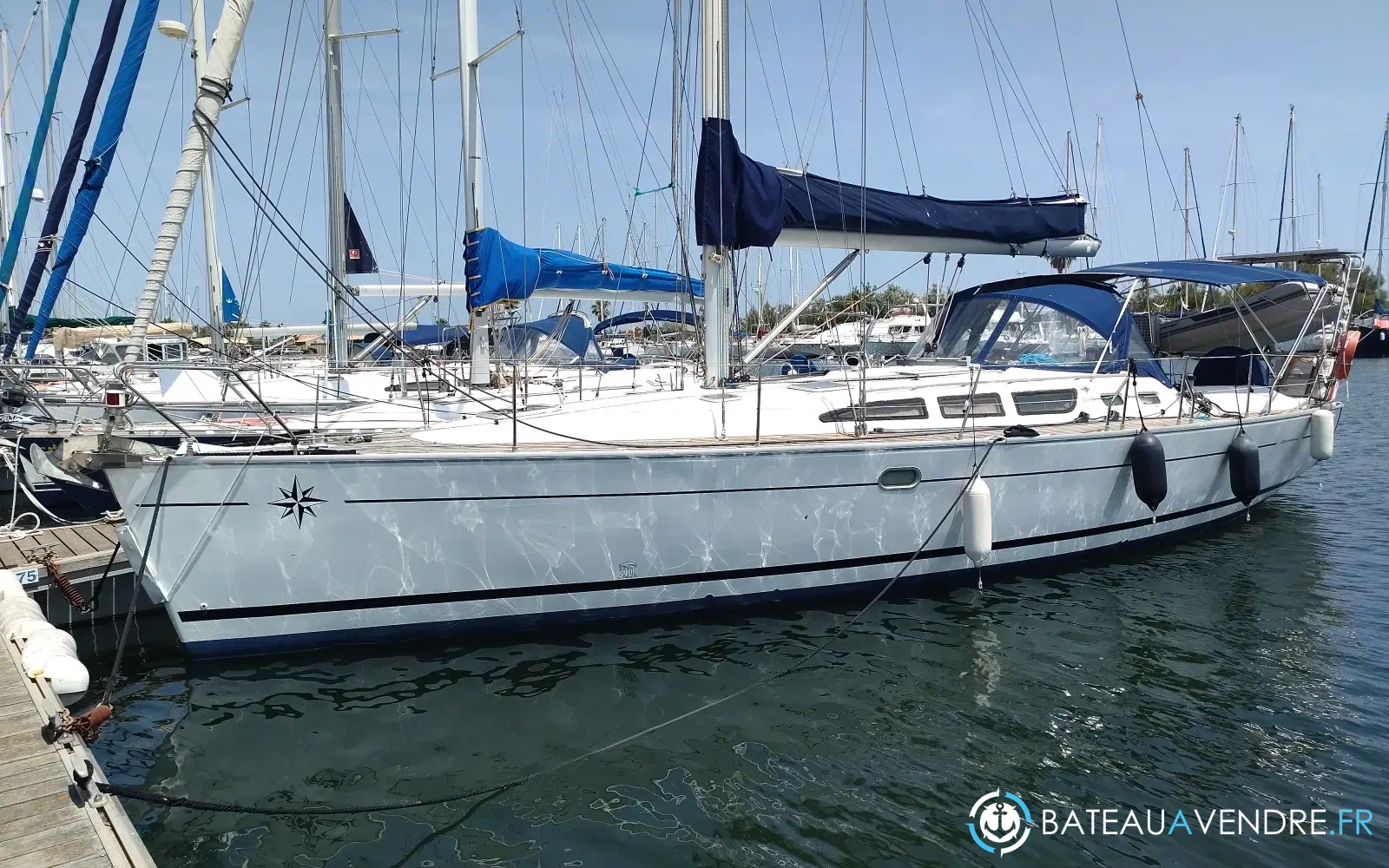 slider 1 Jeanneau Sun Odyssey 43