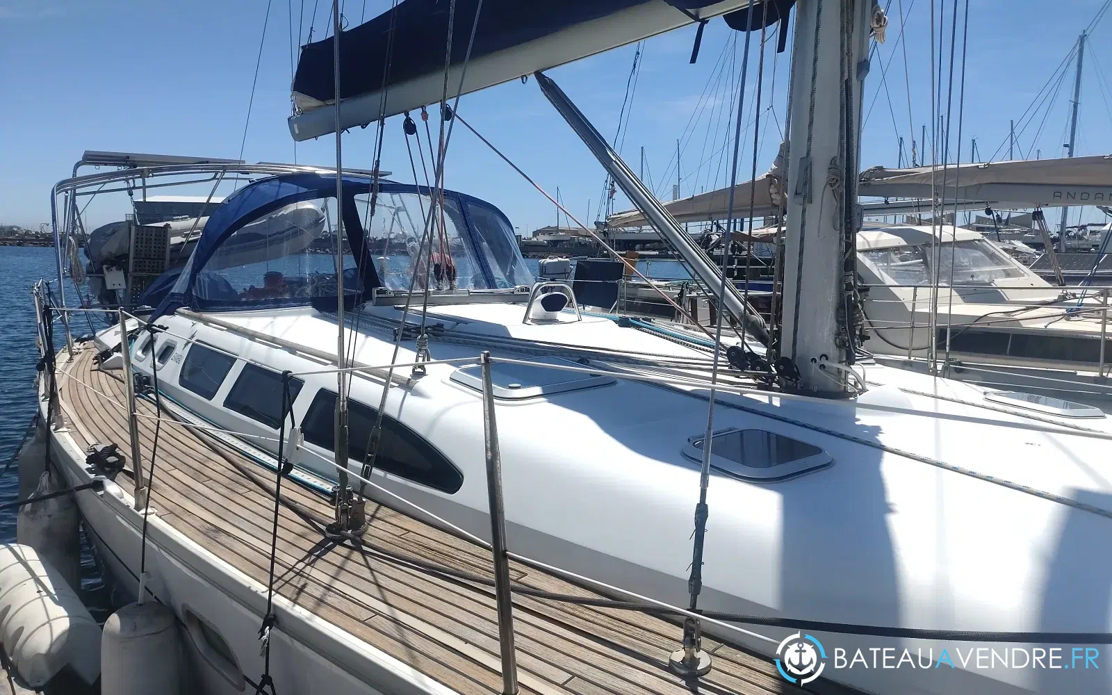 slider 8 Jeanneau Sun Odyssey 43