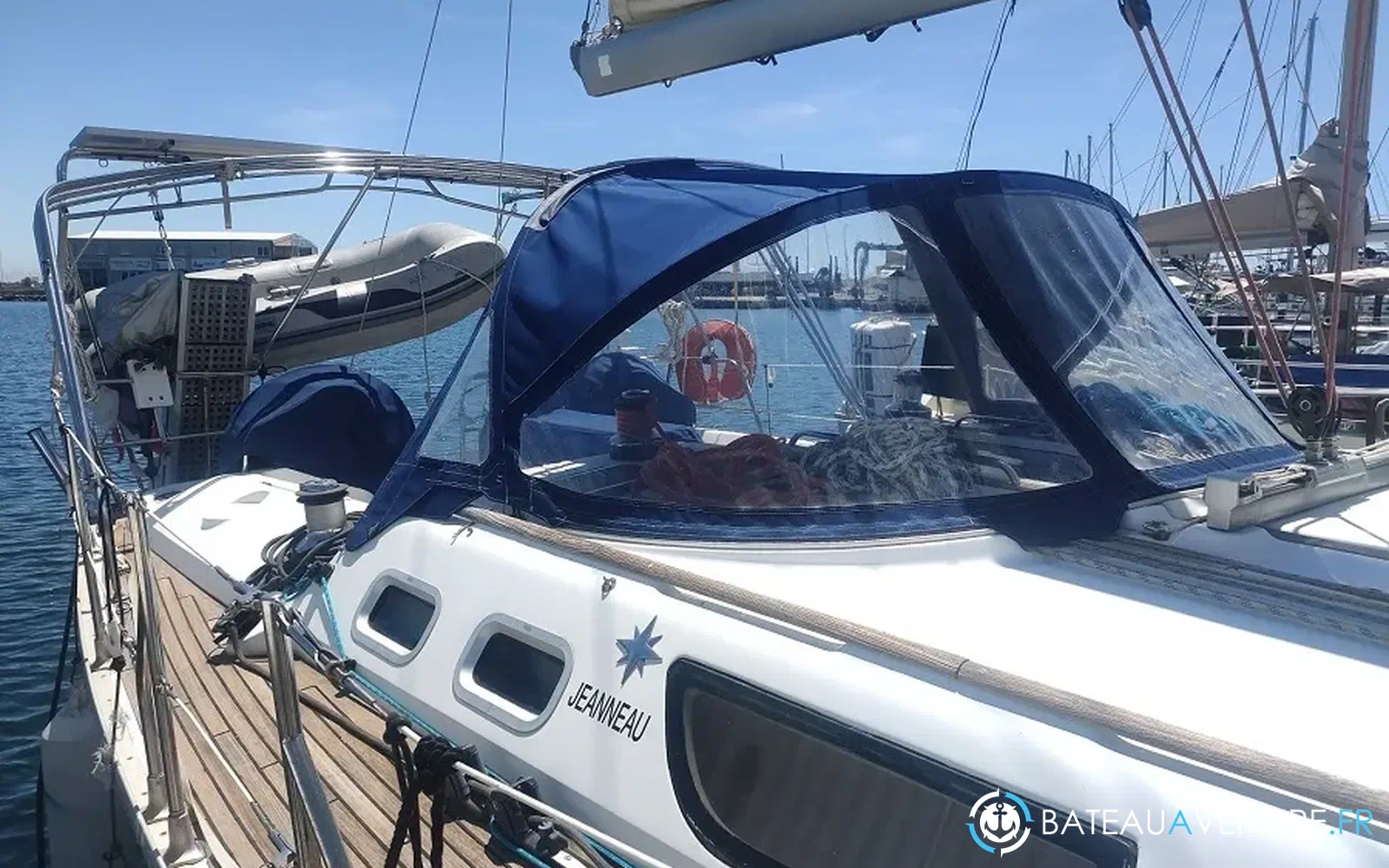 slider 9 Jeanneau Sun Odyssey 43