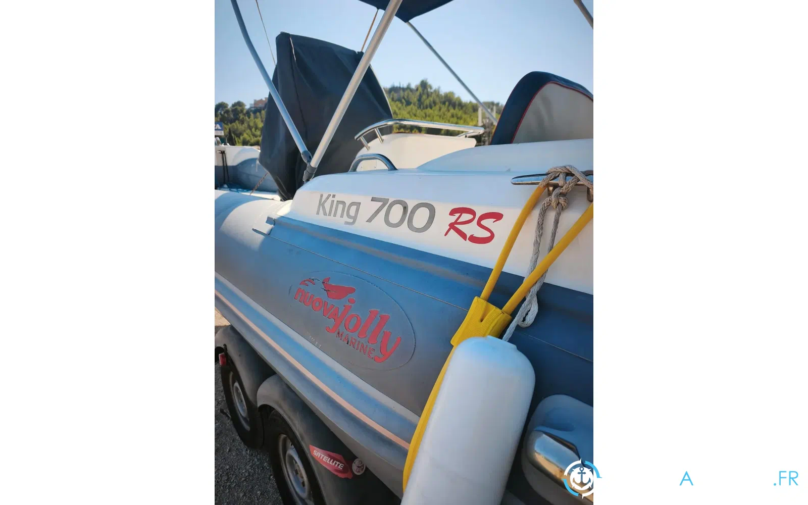 slider 26 Nuova Jolly King 700 Rs