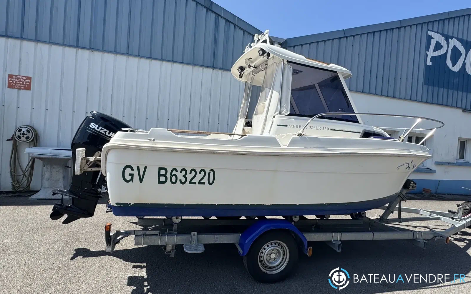 slider 0 JEANNEAU MERRY FISHER 5.30