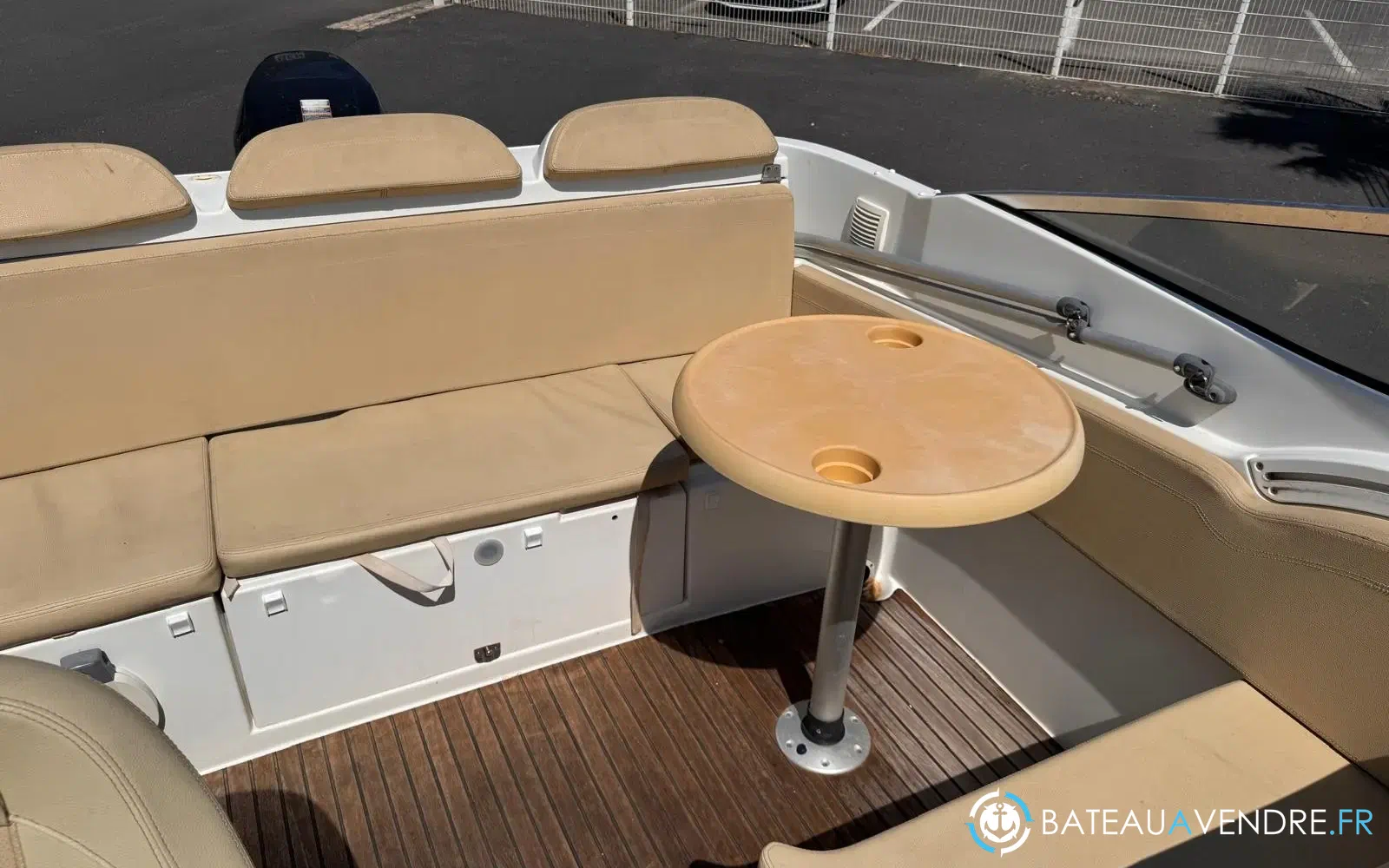 slider 9 Beneteau Flyer 650 Cabrio