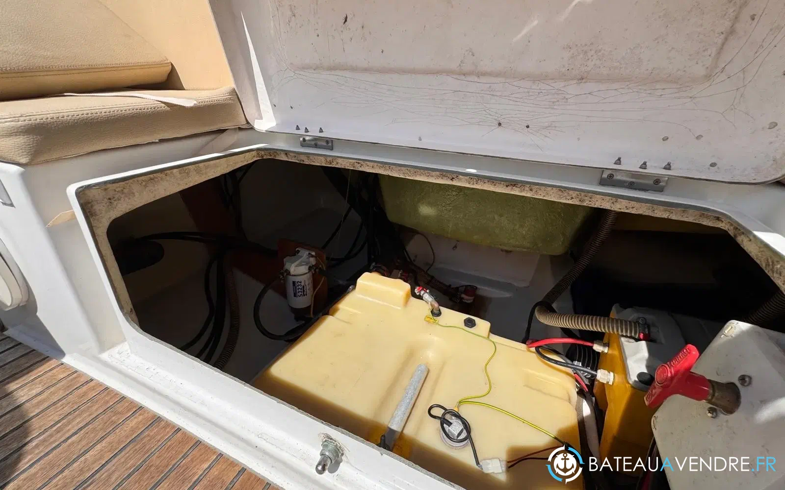 slider 13 Beneteau Flyer 650 Cabrio