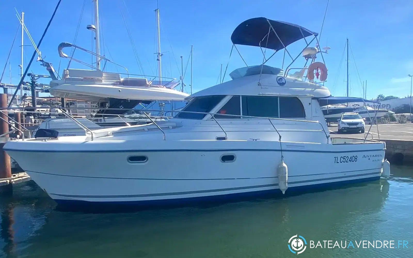 slider 0 Beneteau Antares 10.80