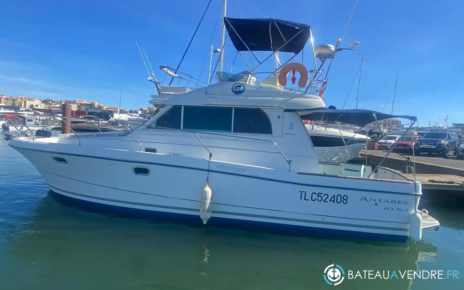 slider 1 Beneteau Antares 10.80