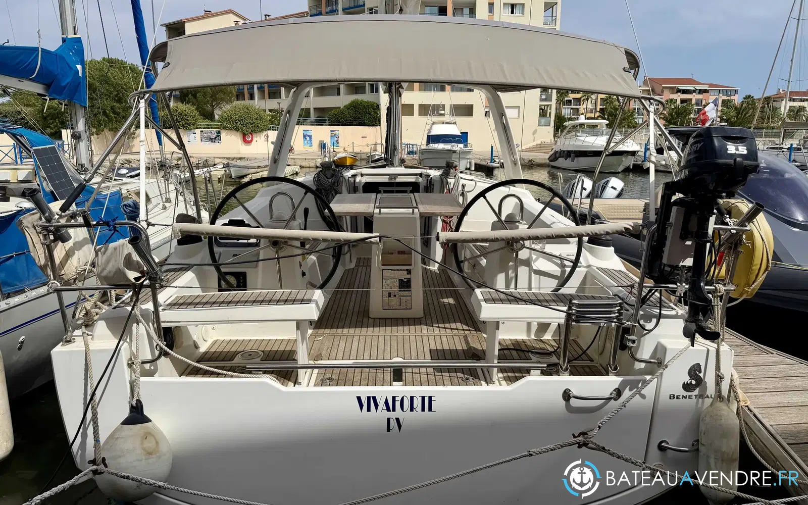slider 0 Beneteau Oceanis 35