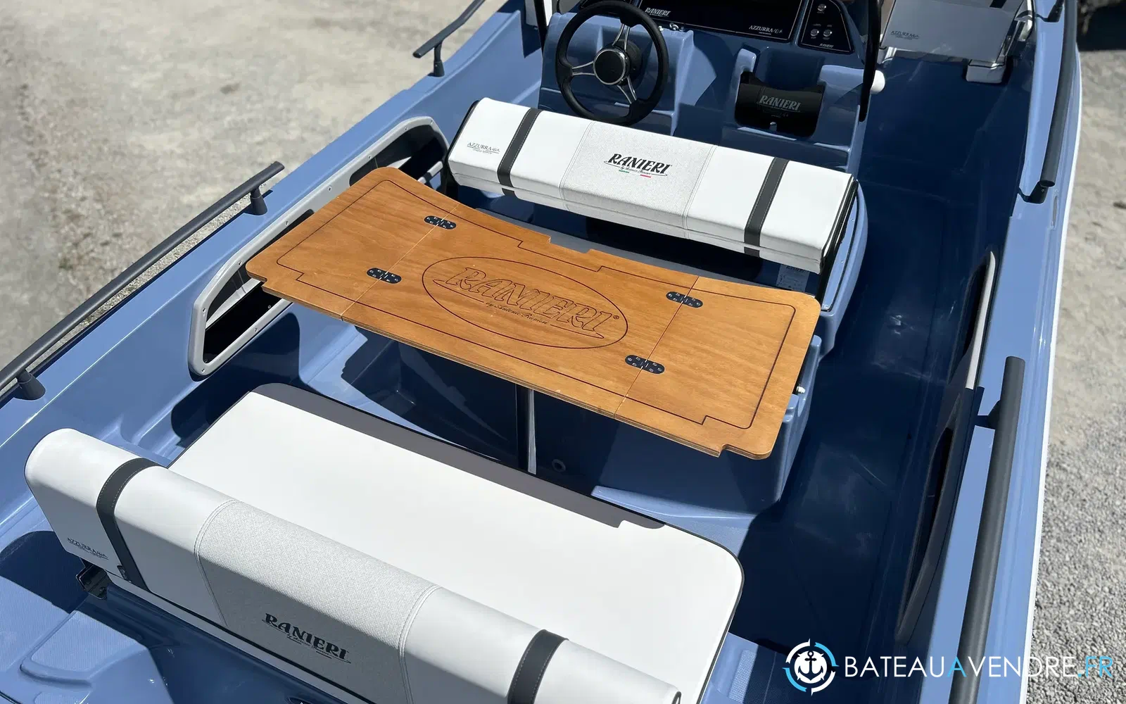 slider 12 Ranieri Anthonio AZZURRA 40TH LIMITED EDITION