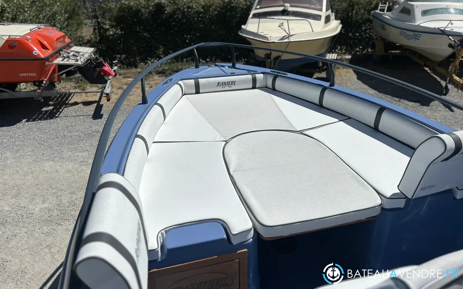 slider 14 Ranieri Anthonio AZZURRA 40TH LIMITED EDITION