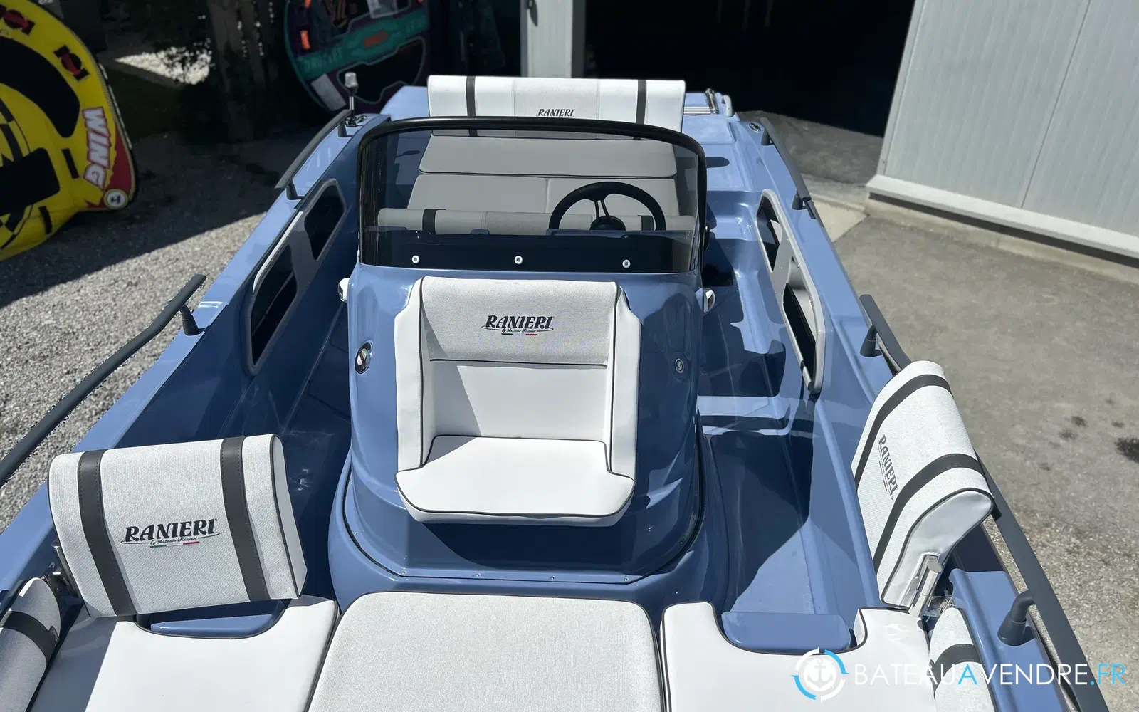 slider 15 Ranieri Anthonio AZZURRA 40TH LIMITED EDITION