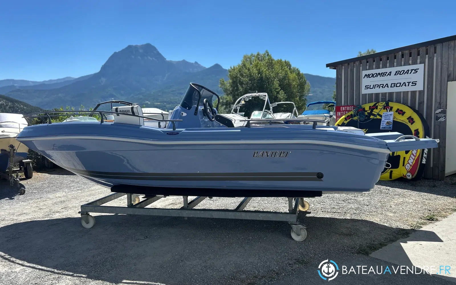 slider 1 Ranieri Anthonio AZZURRA 40TH LIMITED EDITION