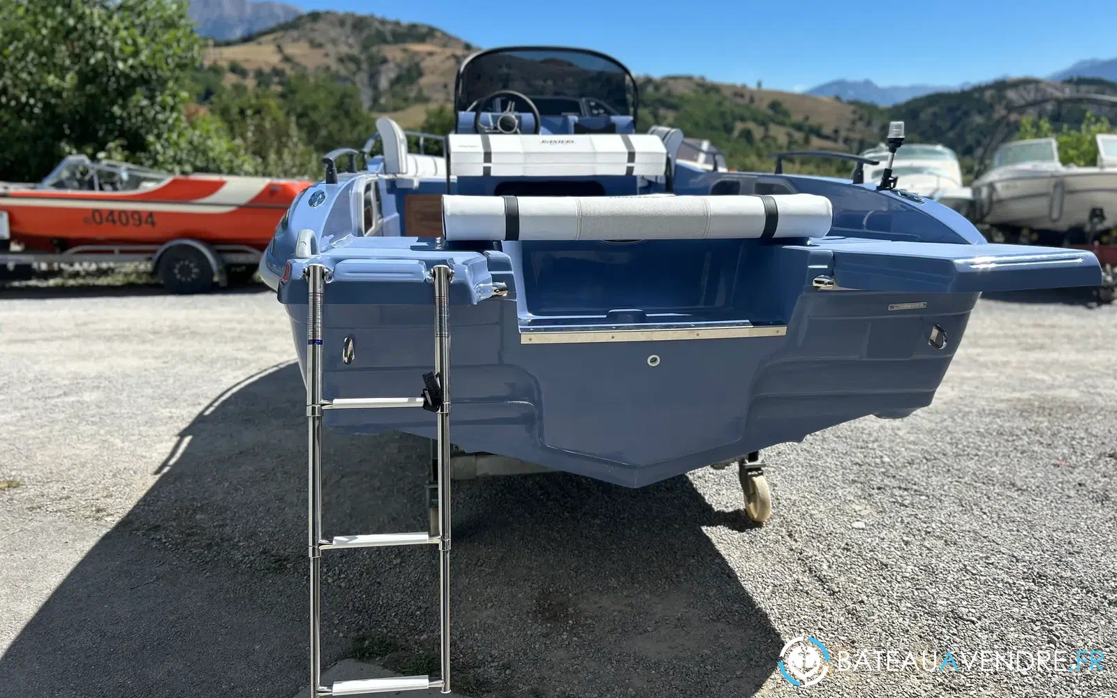 slider 6 Ranieri Anthonio AZZURRA 40TH LIMITED EDITION