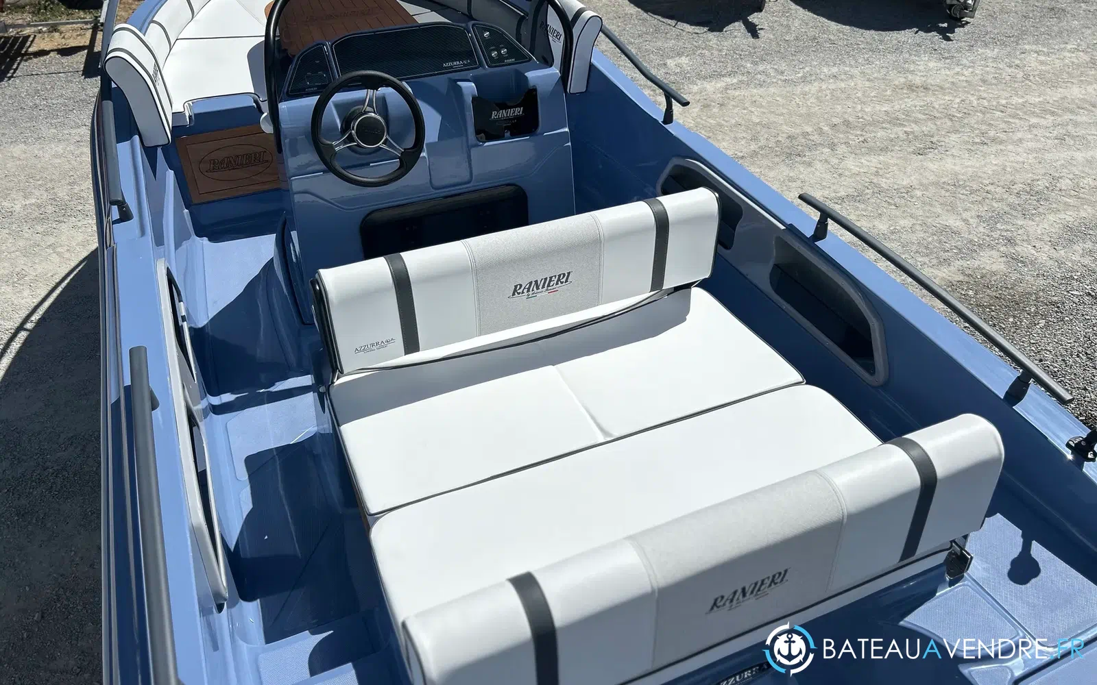 slider 8 Ranieri Anthonio AZZURRA 40TH LIMITED EDITION