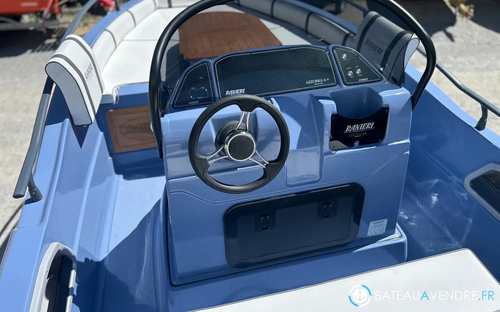 slider 9 Ranieri Anthonio AZZURRA 40TH LIMITED EDITION