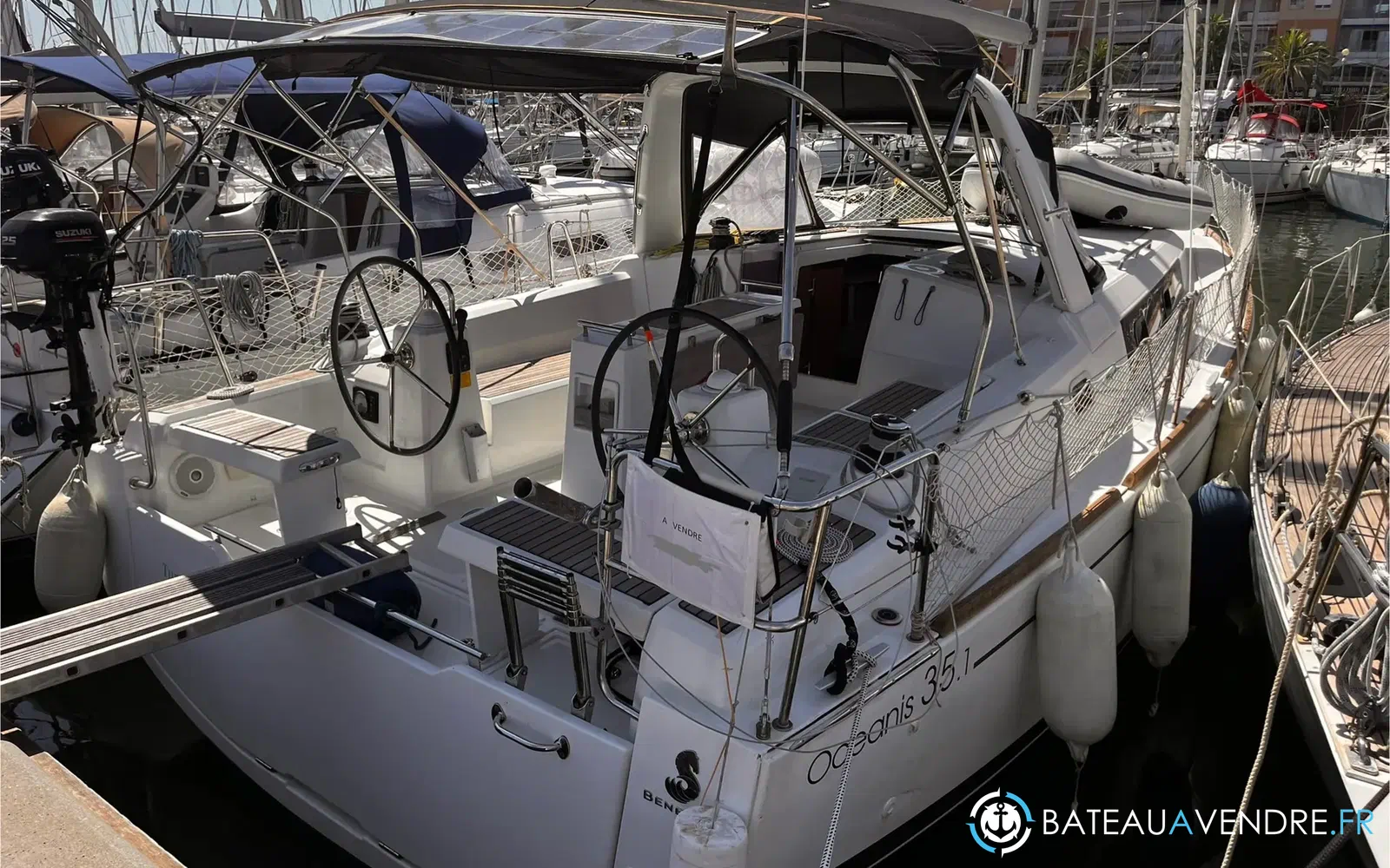 slider 1 Beneteau Oceanis 35.1