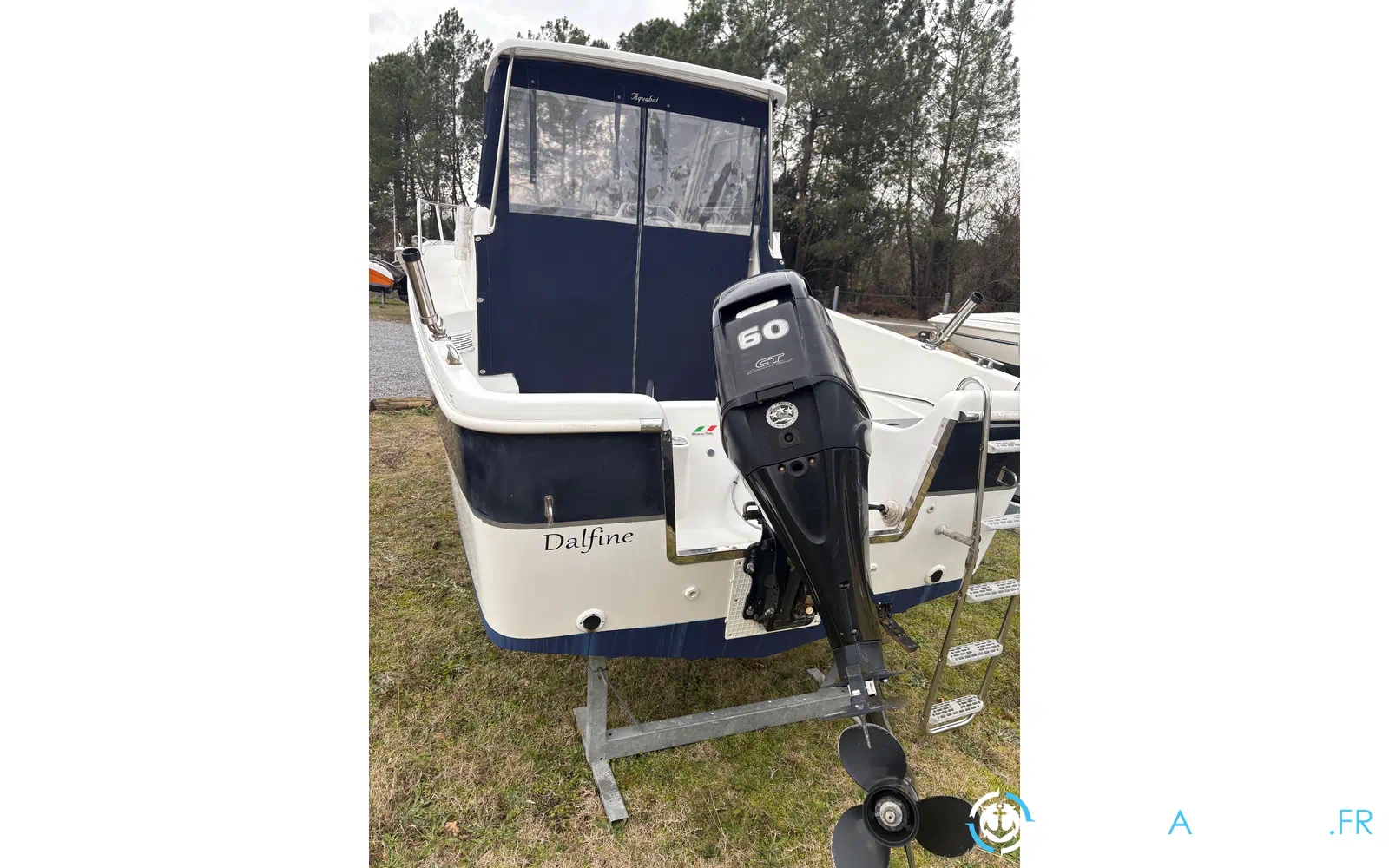 slider 0 Aquabat Aquafish 550