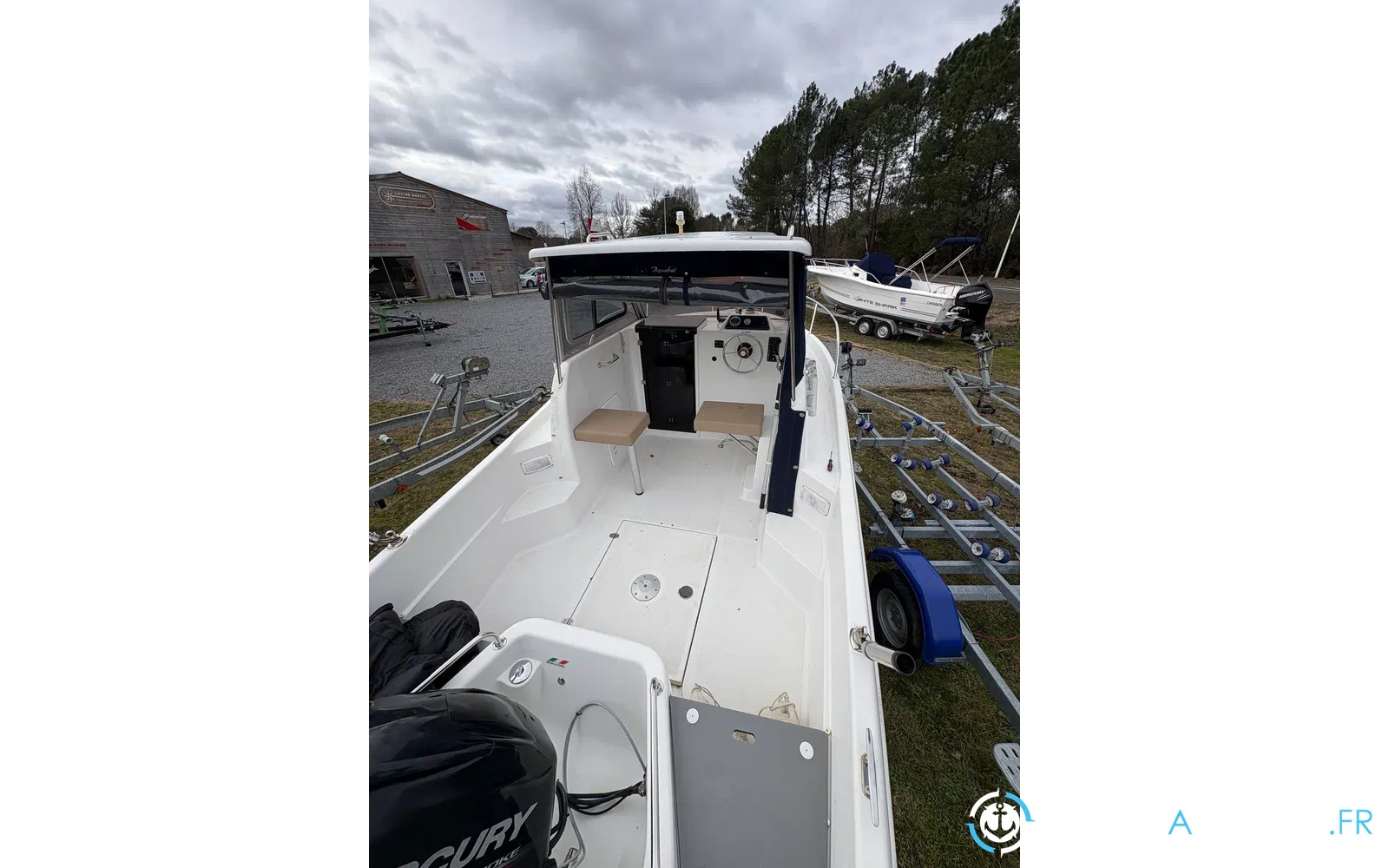 slider 3 Aquabat Aquafish 550
