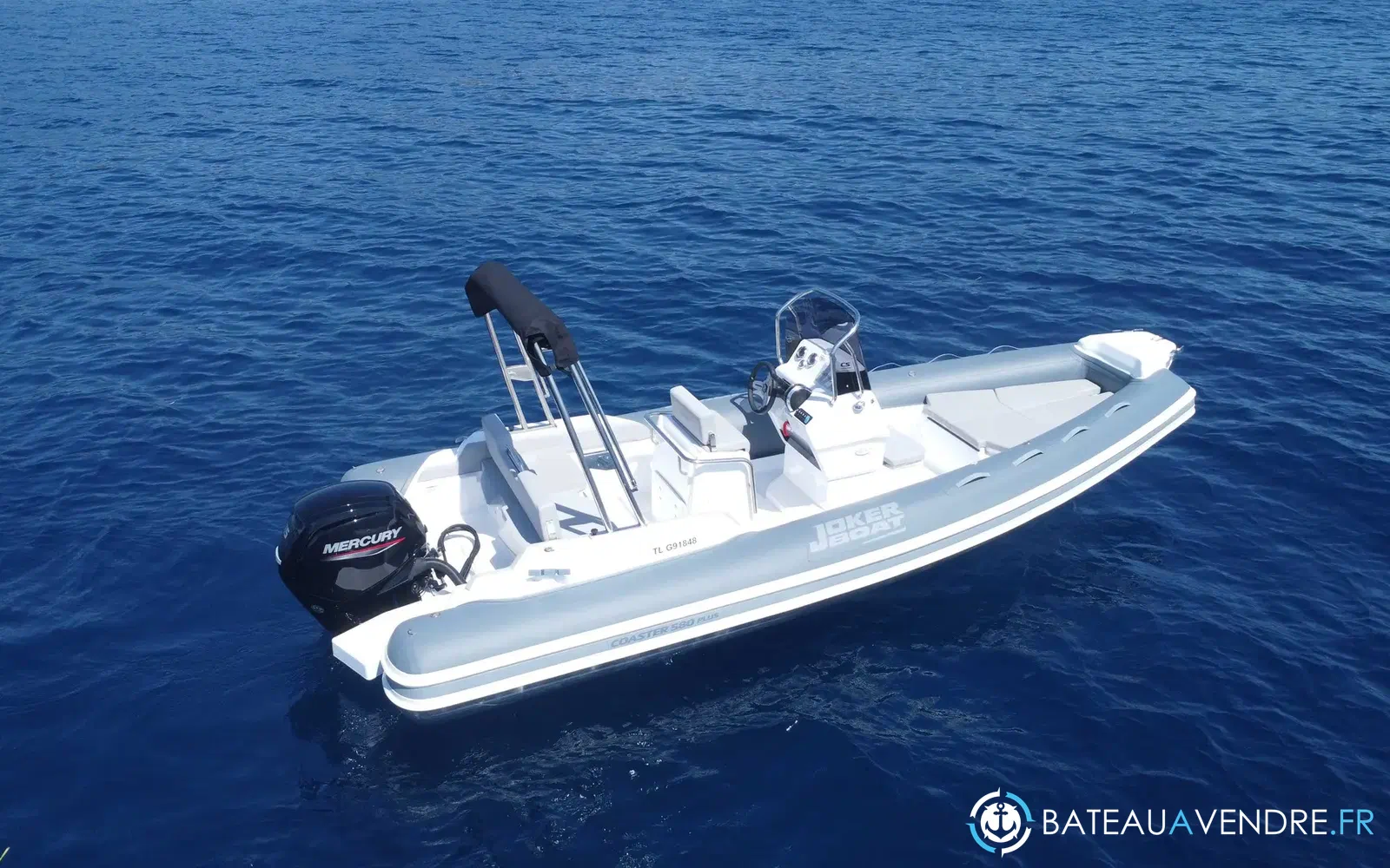 slider 2 Joker Boat Coaster 580