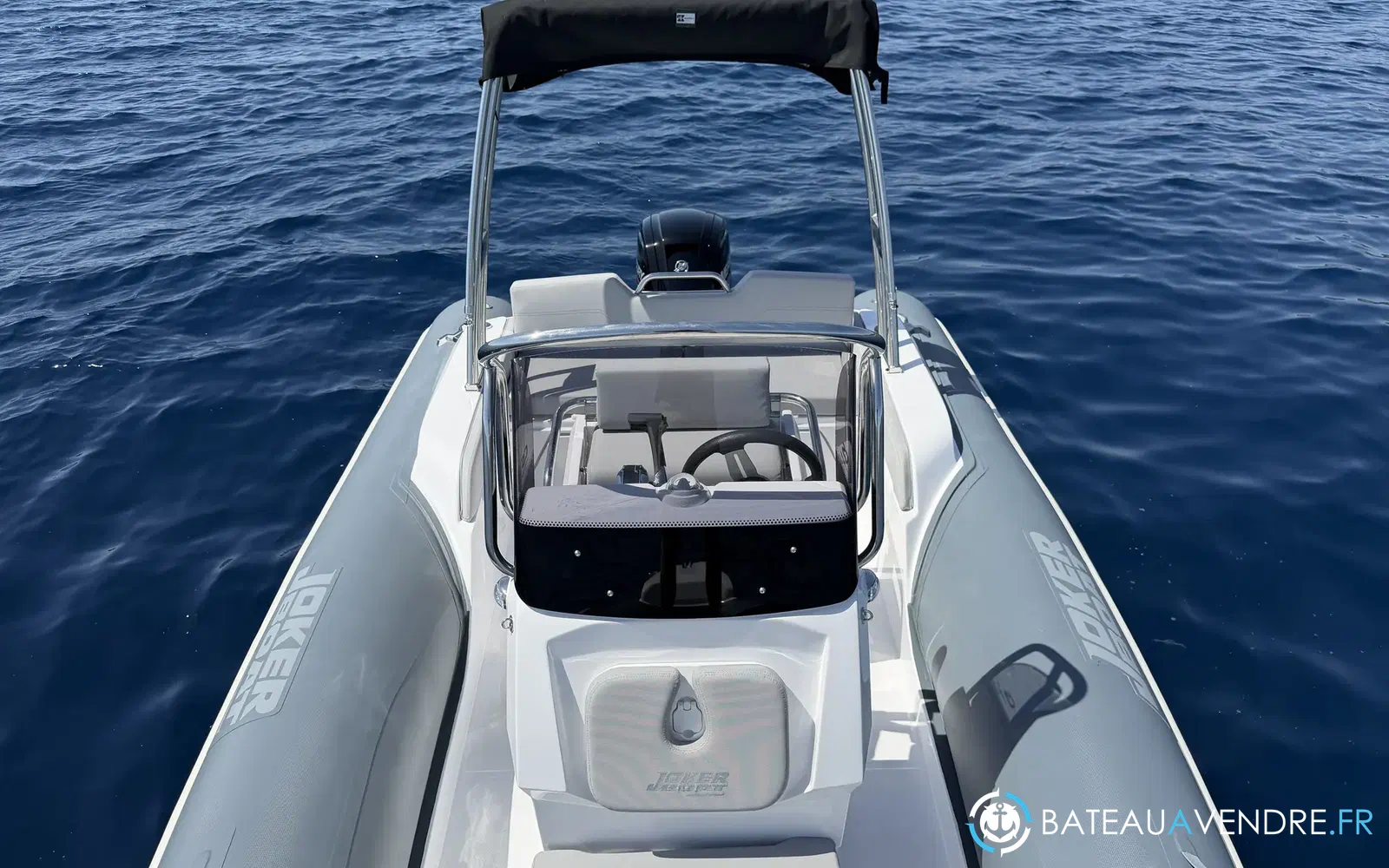slider 6 Joker Boat Coaster 580