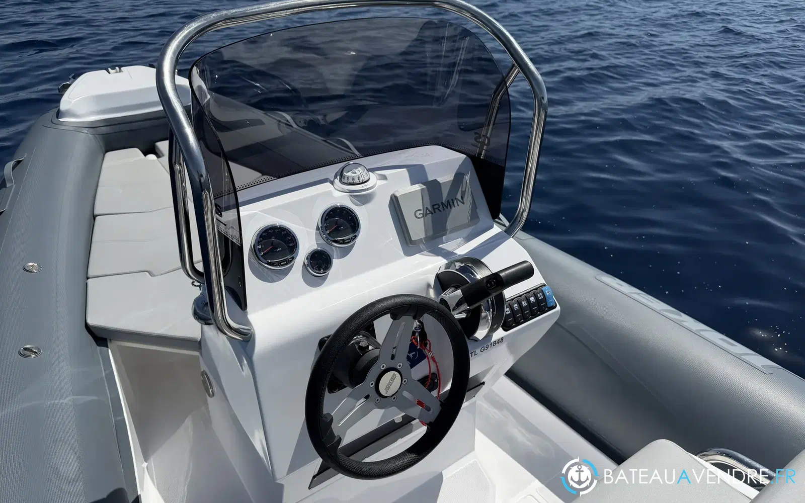 slider 7 Joker Boat Coaster 580
