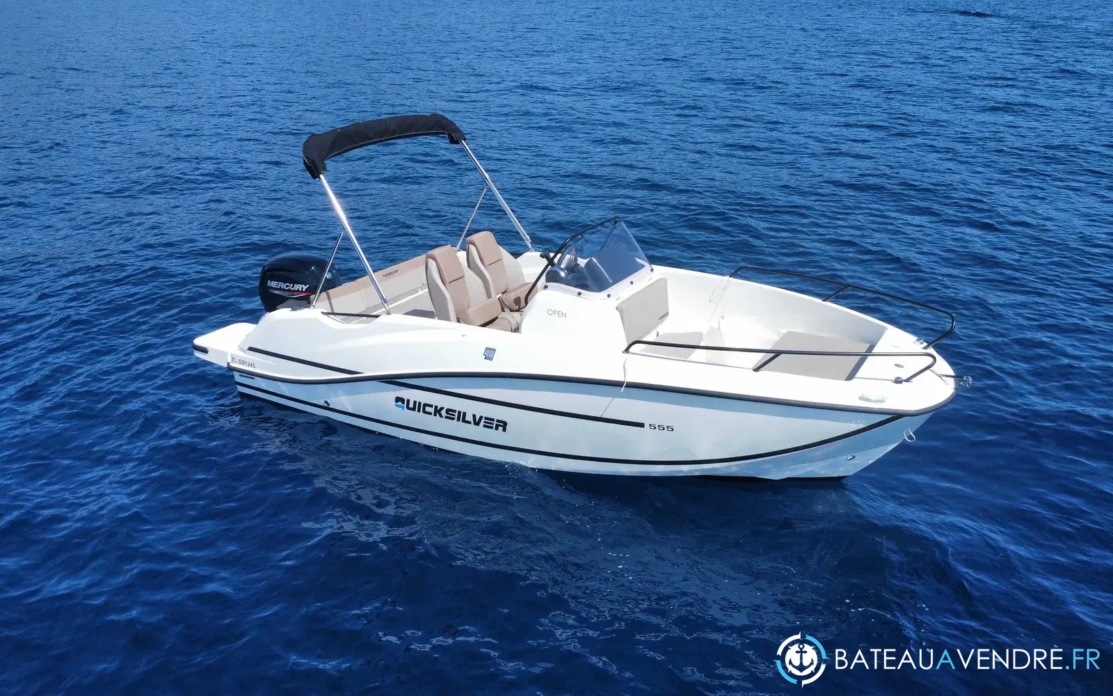 slider 0 Quicksilver Activ 555 Open