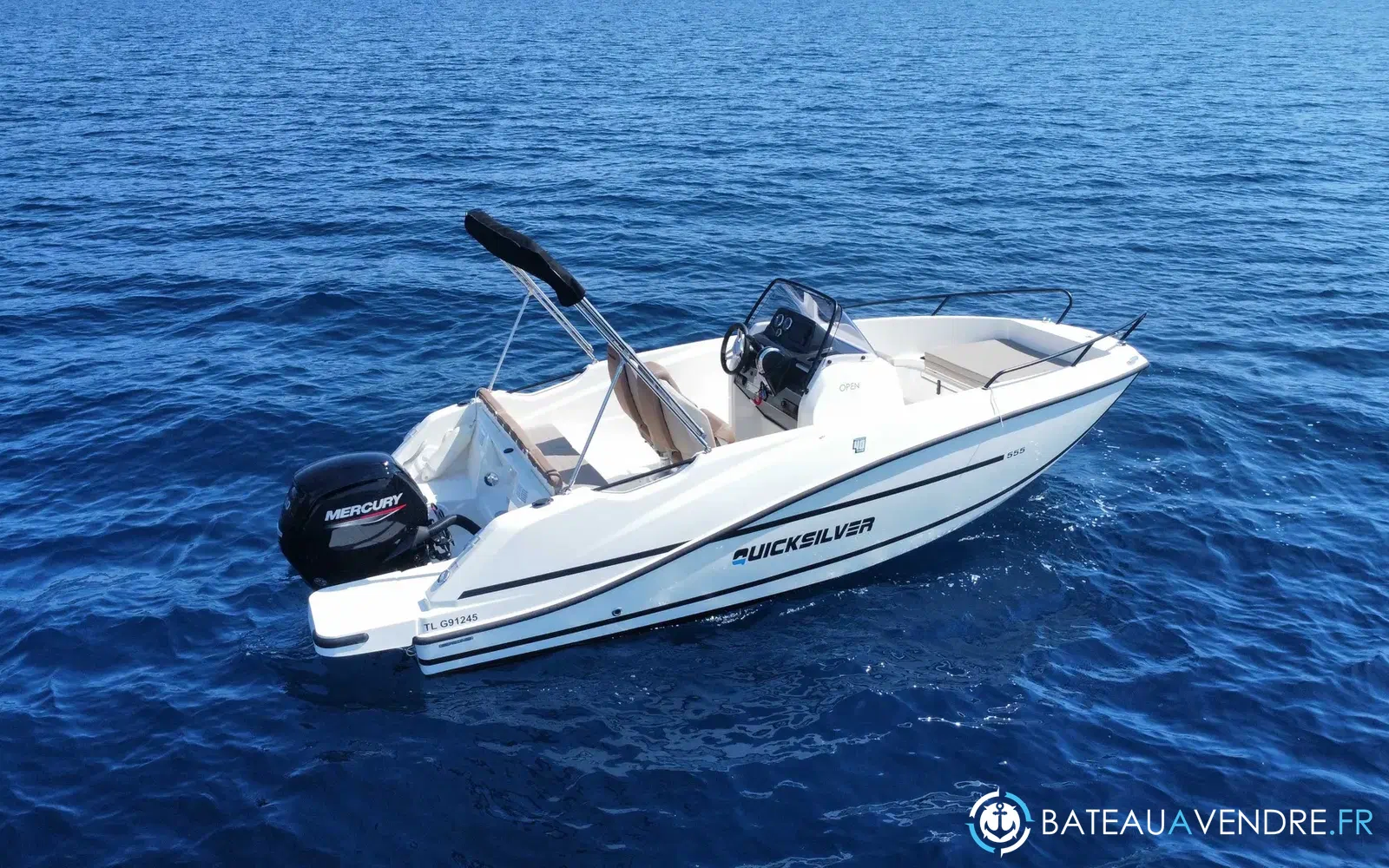 slider 2 Quicksilver Activ 555 Open