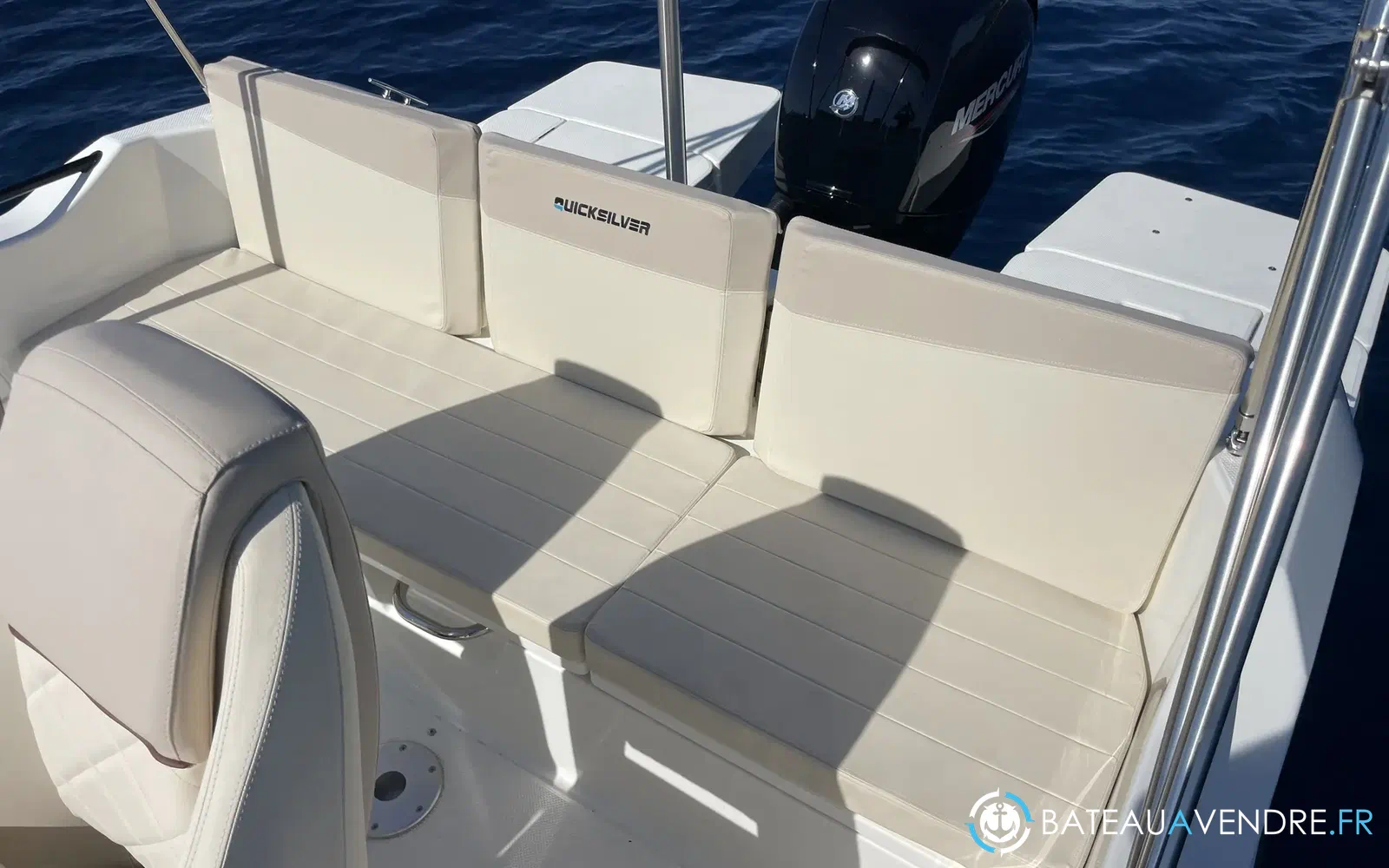 slider 10 Quicksilver Activ 705 open