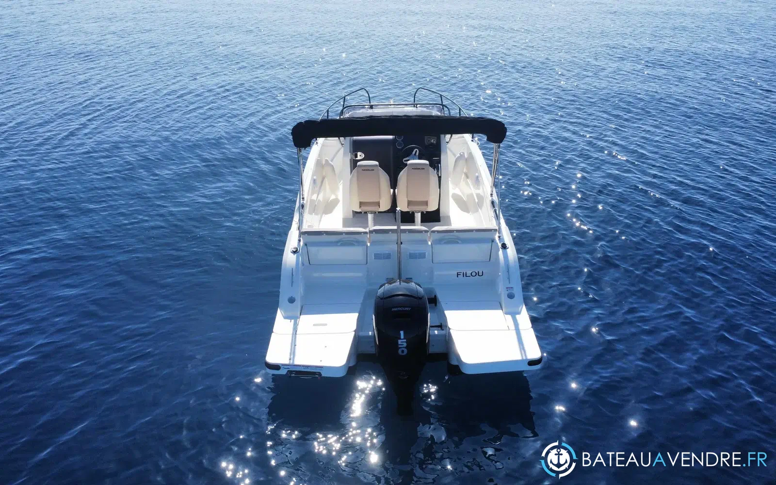 slider 3 Quicksilver Activ 705 open