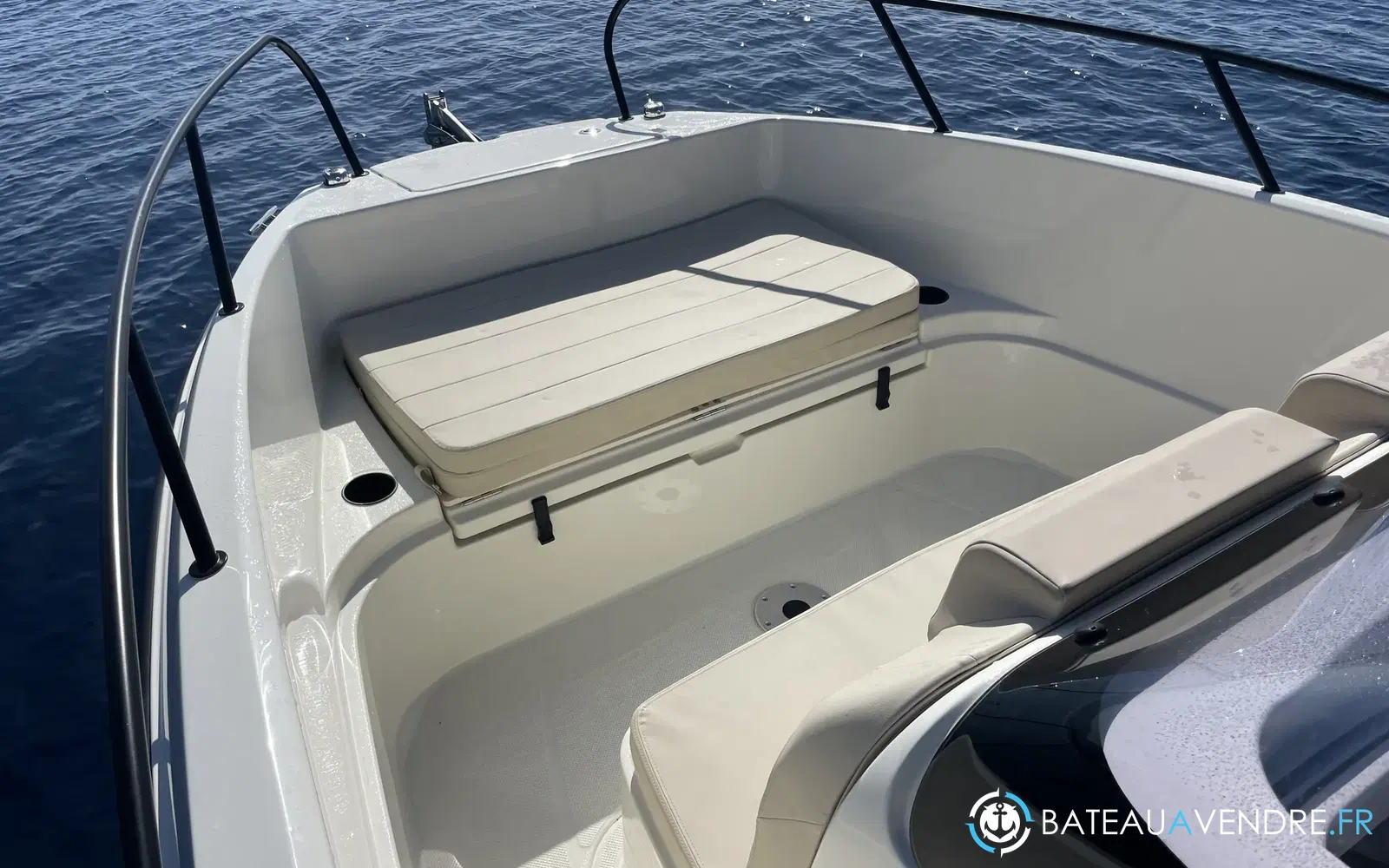 slider 5 Quicksilver Activ 705 open
