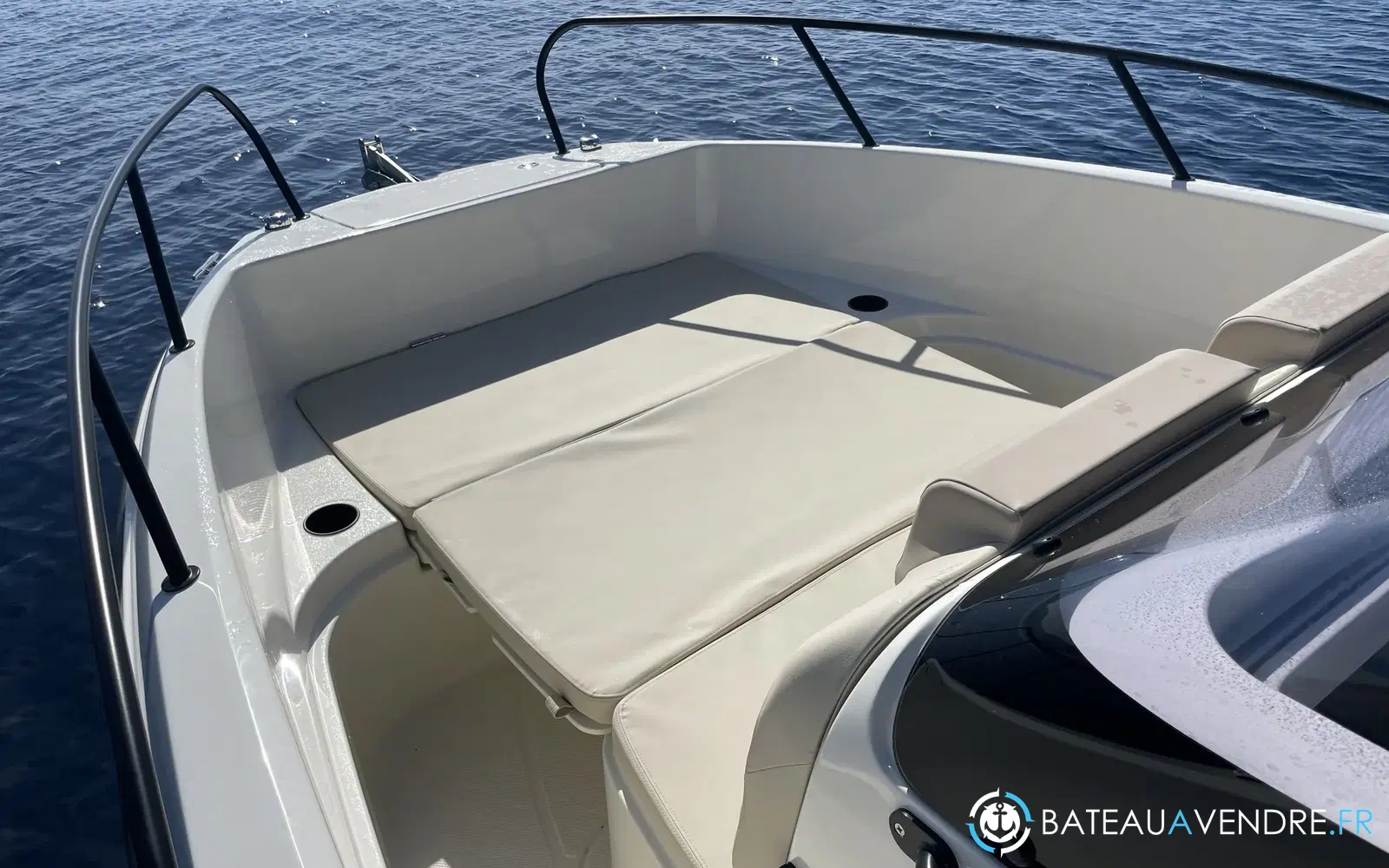slider 6 Quicksilver Activ 705 open