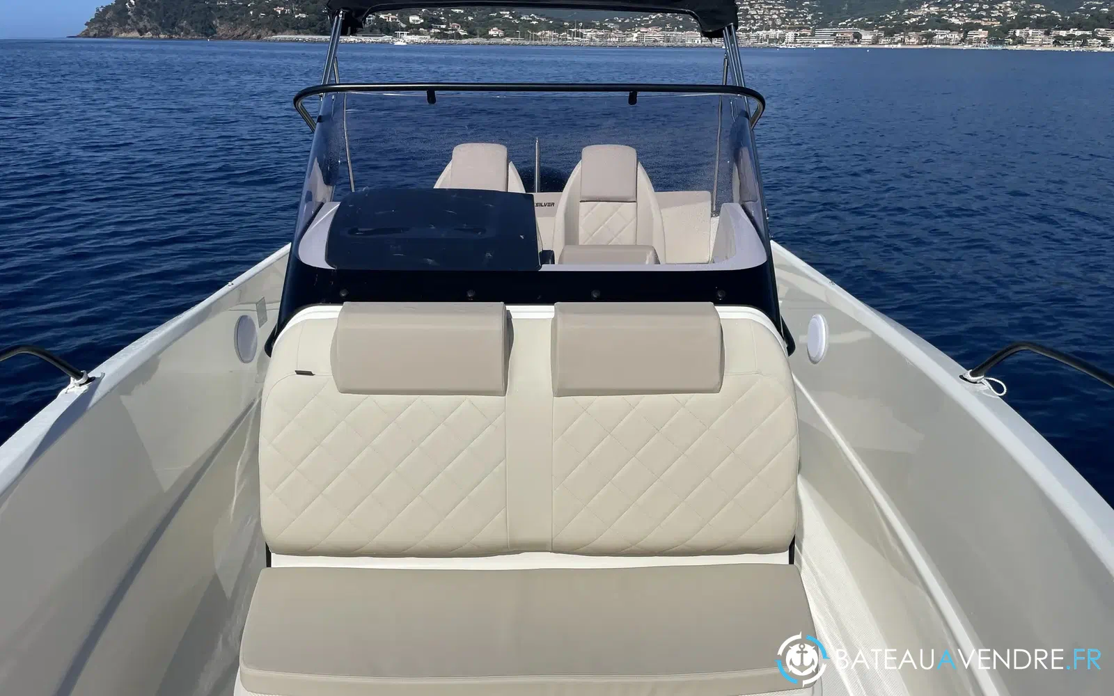 slider 7 Quicksilver Activ 705 open