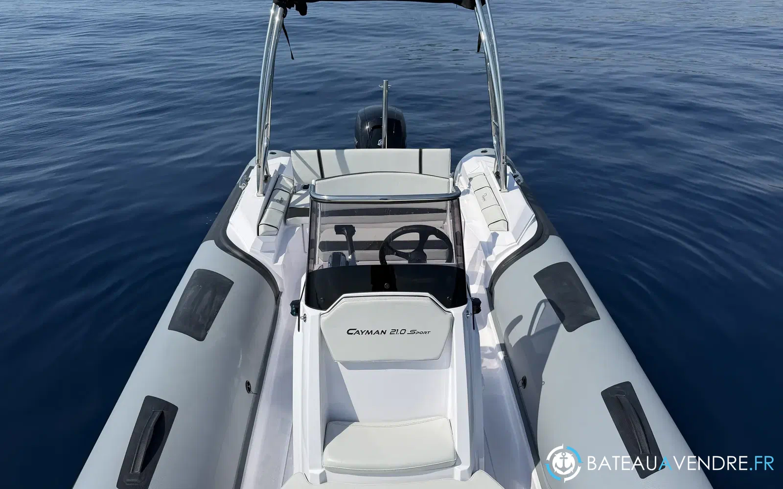 slider 7 Ranieri Cayman 21 Sport