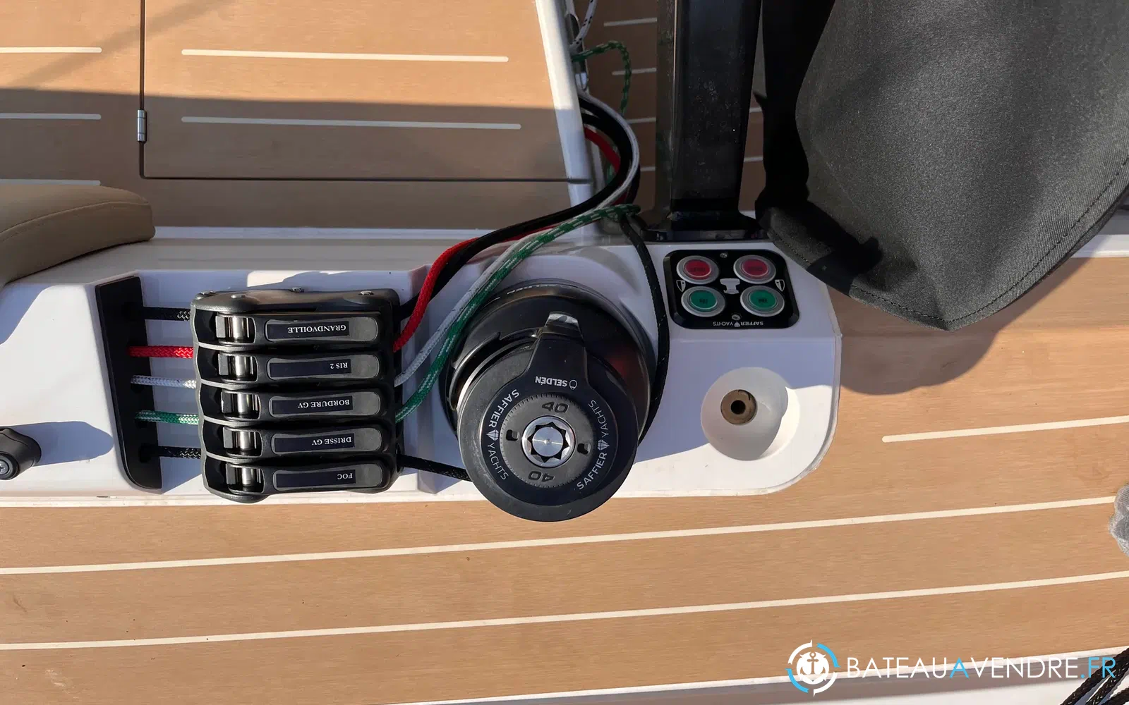 slider 11 Saffier SE 28 Leopard